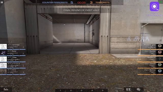 K7 vs SyL | Eternity Championship | Grand Finals смотреть онлайн