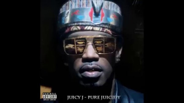 Juicy J - Pure Juic(e)y [Mixtape]