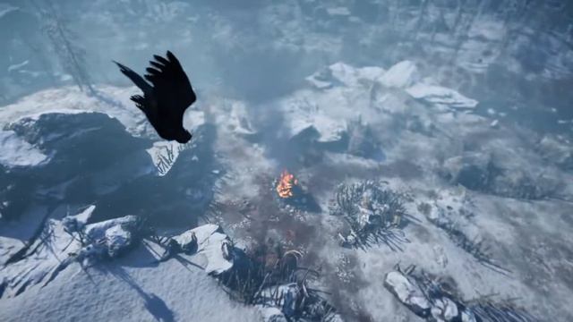 Far Cry Primal. Часть 21. Босс: Улл смотреть онлайн