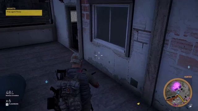 Ghost Recon Wildlands: Fallen Ghosts - Regrets смотреть онлайн