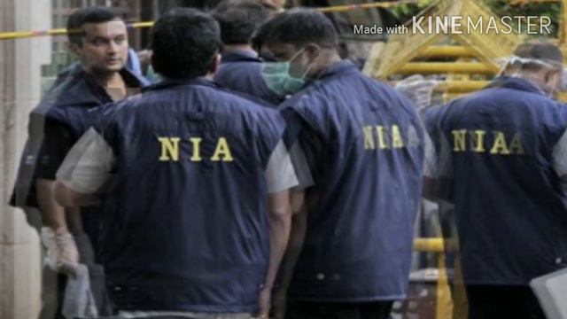 The National Investigation Agency of INDIA..How is this better than or equivalent to the FBI?.. смотреть онлайн