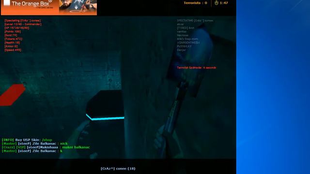 counter strike 1.6 deathrun fusion смотреть онлайн