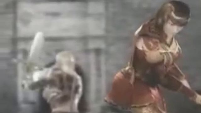 Tekken 5 Anna Ending