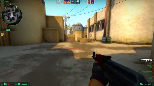 CS:GO | MY FIRST FRAGMOVIE! ( Mesashi ) [60FPS | FULL HD] смотреть онлайн