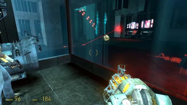 Half life 2: Episode one: Part 1 (no commentary) смотреть онлайн