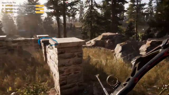 Far Cry 5 Defend Mausoleum Grace Under Fire смотреть онлайн