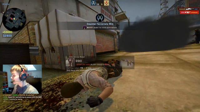 CS:GO Config PRO hráčů #22 Ropz смотреть онлайн