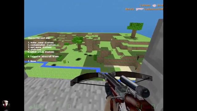 GoldSrc Saturdays - Opposing Force Deathmatch Highlights (Week 111) смотреть онлайн