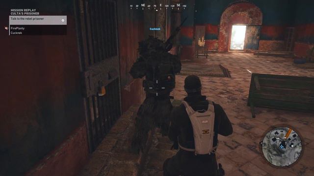 Ghost Recon: WildNabs смотреть онлайн