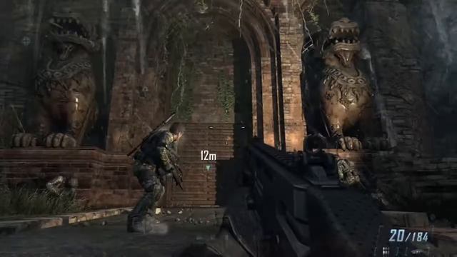 02 BLACK OPS II CELERIUM 2025 CALL of DUTY gameplay CHILLY 0 0 01up XBOXONE... смотреть онлайн