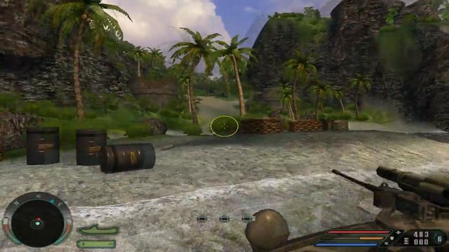 Far cry прохождения 7 часть.Инкубатор и встреча с Кроу. смотреть онлайн