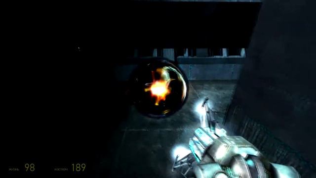 Half-Life 2: Episode One. Conservationist achievement смотреть онлайн