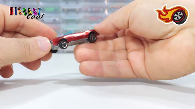 La prima Hot Wheels Redline sul canale "Sweet 16"! смотреть онлайн