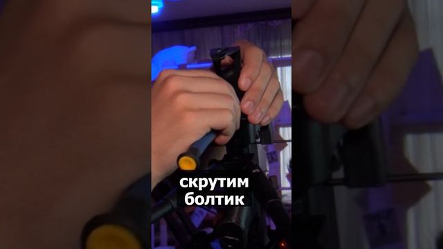 Секретная ФИШКА ДЛЯ АРБАЛЕТА смотреть онлайн