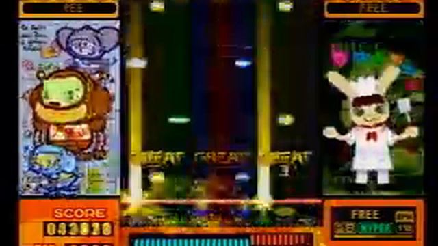 Pop'n music 9 CS - 100 sec. kitchen battle Hyper смотреть онлайн