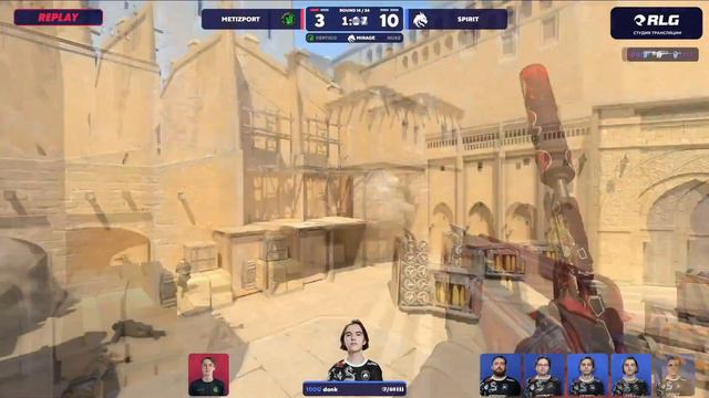 - 4 From Donk🇷🇺 | BLAST SHOWDOWN смотреть онлайн
