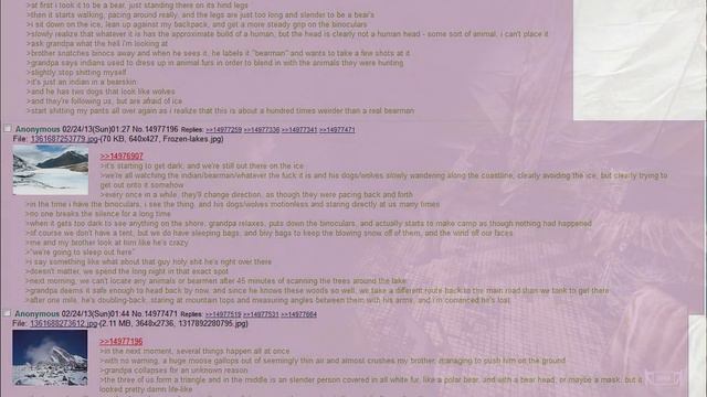STALKER CHALLENGE GONE WRONG, And Other 4chan Creepy Stories