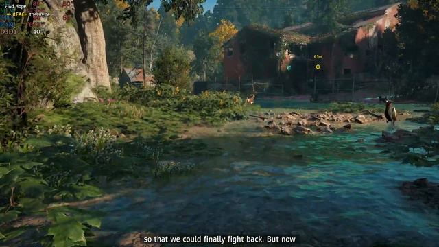 Far Cry New Dawn | Performance-Benchmark test-GTX1060 6GB-cor i7 7700 | ROG GL502VM смотреть онлайн