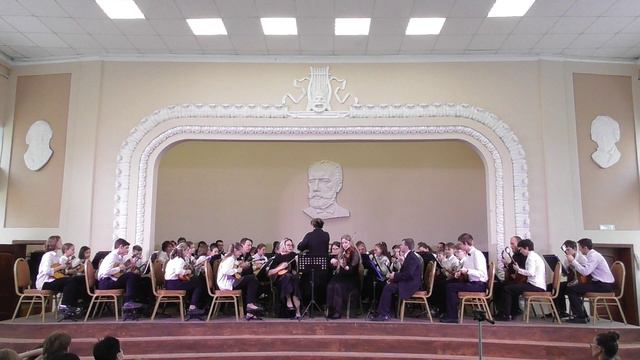 А. Пьяццолла танго Забвение смотреть онлайн