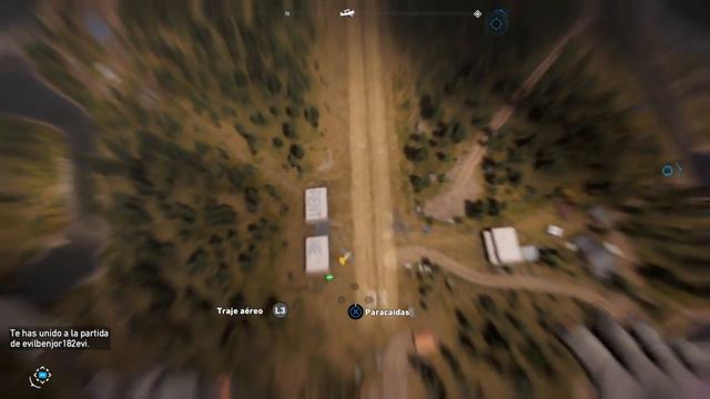 Diversion por Farcry 5 смотреть онлайн