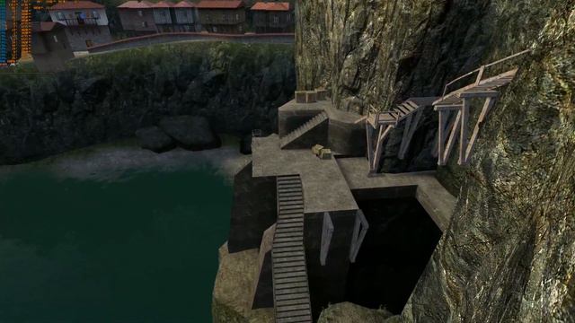 Half Life 2 Benchmark смотреть онлайн