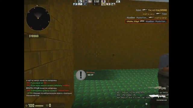 Cs:Go AWP LEGO фраг мувик! смотреть онлайн