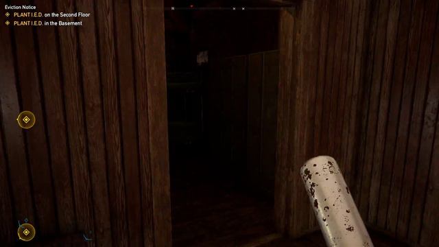 Far Cry 5 : Destroying Stone Ridge Chalet смотреть онлайн