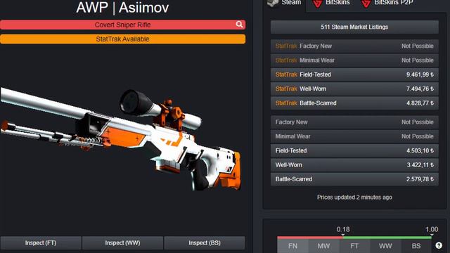 CS:GO FLOAT VE PATTERN REHBERİ смотреть онлайн