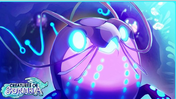 играем в creatures of sonaria #Sonar Studios