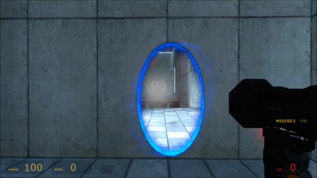 Portal Half Life 2 Waffen