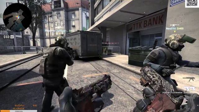(НЕ ДЛЯ СЛАБОНЕРВНЫХ) качаем ранг в Counter-Strike: Global Offensive (НЕ ДЛЯ СЛАБОНЕРВНЫХ) смотреть онлайн