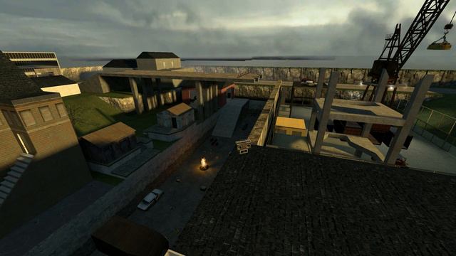 DJ Dain - Triage At Dawn / Path Of Borealis / That Long Train Ride, but it's on rp_cargtown_b7 смотреть онлайн