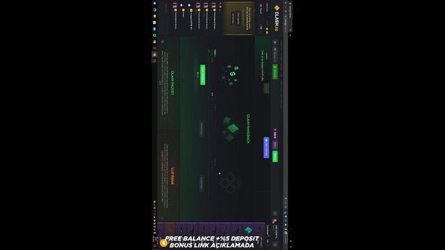 (CS:GO) 2023 YENİ DEPOSİTSİZ SİTE 250$ DAN 550$ ALDIK ! CLASH.GG PROMO CODE 2023 ! clash.gg смотреть онлайн