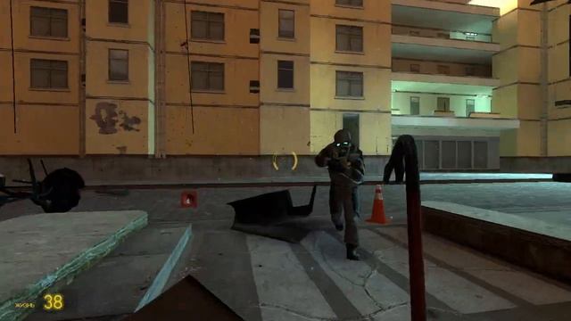 Half Life 2 Episode One прохождение №6 ФИНАЛ смотреть онлайн