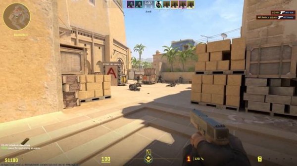 Counter Strike 2 | i7 4790 | GTX 1660 SUPER 200+FPS| High Settings