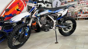 Мотоцикл кроссовый Progasi Ibiza 300 обзор Master Moto