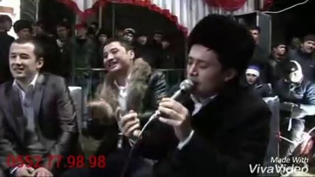 Jahongir Haydarov. Olgim Keladi.