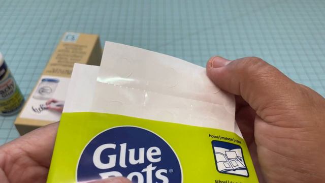 New Adhesives At Dollar Tree!