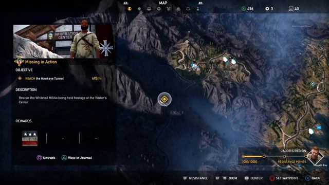 FAR CRY 5 Walkthrough Gameplay | MISSING IN ACTION | Part - 15 смотреть онлайн