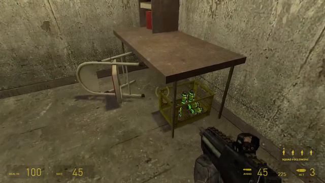 Half-life 2 episode 1: ending-The train-station смотреть онлайн