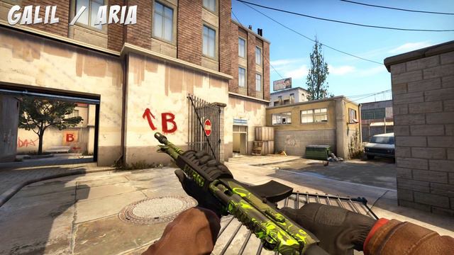 CS:GO - The Workshop Loadout смотреть онлайн