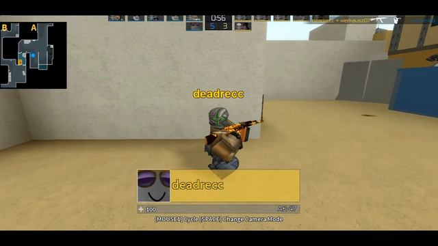 Roblox cs go смотреть онлайн