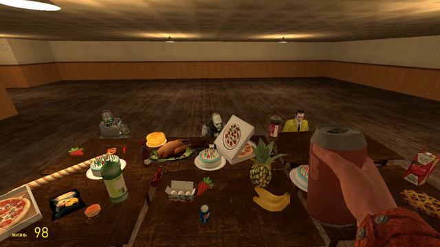 ПОКА,2021! (Garry's mod:Sandbox) смотреть онлайн