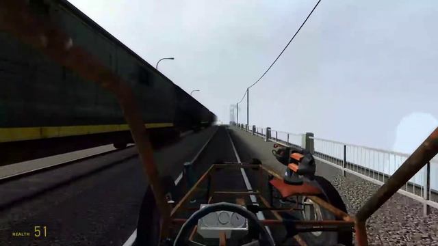 Half-Life 2 Stream | Highway 17 смотреть онлайн