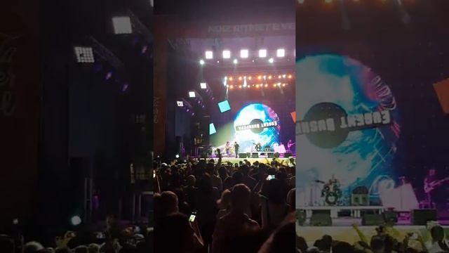 Eugent Bushpepa - "Mall" - Coca Cola Concert Tirana (2) смотреть онлайн