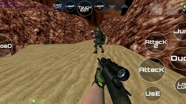 Opposing Force Ultra HD mod Preview смотреть онлайн