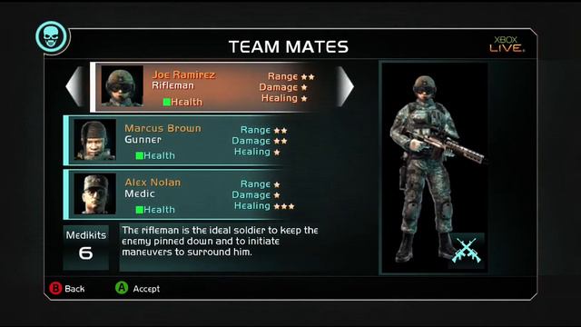 Ghost Recon Advanced Warfighter 2 - First 45 Minutes - First Mission/Tutorial смотреть онлайн