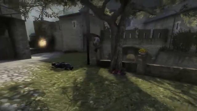 CS:GO 360 Quickscope AWP смотреть онлайн