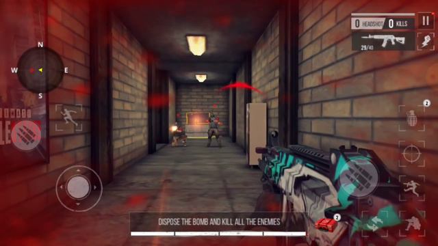 Counter-Strike.2 Part-6||Global Offensive (2024)|| Gameplay mobile[4K60FPS]#pubgmobile#csgo#freefir смотреть онлайн