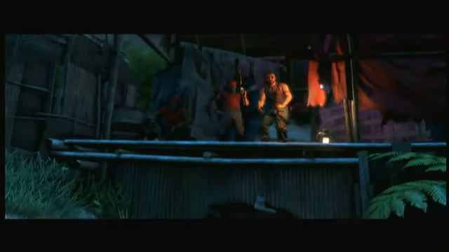 Far Cry 3 part 1 : stupid Jason you're a wimp смотреть онлайн